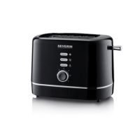 Severin Toaster mit Bun Warmer 4321