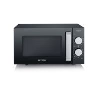 Severin Mikrowelle 2 in 1 7762 Flachglas