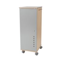 rocada Ablagewagen Mobile Office Caddy basic RD 4036-1 Buche hell