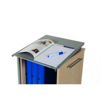 rocada Ablagewagen Mobile Office Caddy Plus RD 4037-1 Buche hell