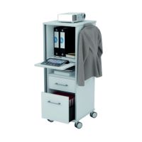 rocada Ablagewagen Mobile Office Caddy Plus RD 4037-0 alugrau