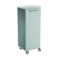 rocada Ablagewagen Mobile Office Caddy Plus RD 4037-0 alugrau