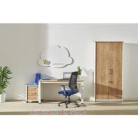 rocada Bürodrehstuhl RD-908-3 sw/bl