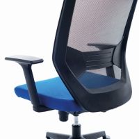 rocada Bürodrehstuhl RD-908-3 sw/bl