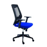 rocada Bürodrehstuhl RD-908-3 sw/bl