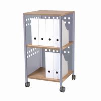 rocada Rollcontainer Office Butler 4035 R403570 mobil holz