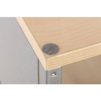 rocada Rollcontainer Office Butler 4035 R403570 mobil holz