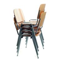 rocada Besucherstuhl RD-974VE bu 4St