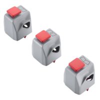 DAHLE Messerkopfset 00980-14986 3teilig