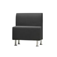 rocada Sofamodul Mitte BeSoft 1803CBK-4 sw