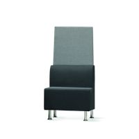 rocada Sofamodul Mitte BeSoft 1803CBK-4 sw