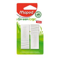 Maped Radierer Green Logic M116610 2St.