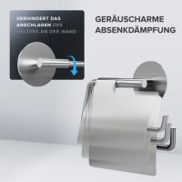 ovimar Toilettenpapierhalter Hanstholm 81004183 si