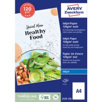 Avery Zweckform Inkjetpapier Classic 2576-150 weiß 150 Blatt
