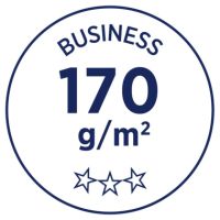 Avery Zweckform Farblaserpapier 1298 A4 beids. gl. 170g 200 Bl./Pa