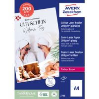Avery Zweckform Colour Laser Papier Premium 2798 100 Blatt