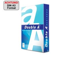 Double A Kopierpapier Business S127075 A3 75g 500Bl