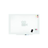 rocada Whiteboard SkinMATT 6420MATT 75x115cm ws