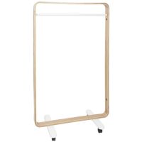 ALBA Garderobenständer PMBOX holz/ws