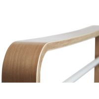 ALBA Garderobenständer PMBOX holz/ws