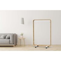 ALBA Garderobenständer PMBOX holz/ws