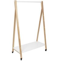 ALBA Garderobenständer PMSLEEK holz/ws