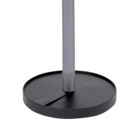 ALBA Garderobenständer STAN3 metallic PMSTAN3 N