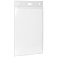 DUARABLE Namensschild 852619 DIN A6 transparent 20 Stück