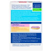 Doppelherz Magnesium 500 +B12 2-Phasen 30St