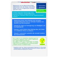 Doppelherz Magnesium 400 Vitamin B+C+E 30St
