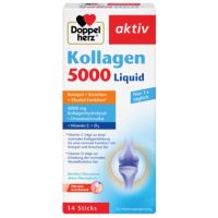 Doppelherz Kollagen 5000 Liquid 14St