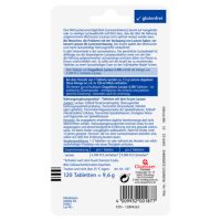 Doppelherz Lactase 4.500 120St