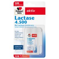 Doppelherz Lactase 4.500 120St