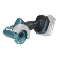makita Akku-Winkelschleifer DMC300Z 18V