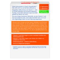 Doppelherz Heiße Zitrone Vitamin C +Zink 10St