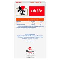 Doppelherz Heiße Zitrone Vitamin C +Zink 10St