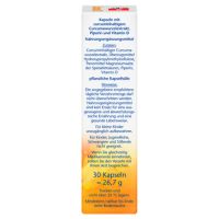 Doppelherz Curcuma 750 30St