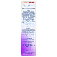 Doppelherz Calcium 900 +D3 +Biotin 30St