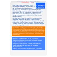 Doppelherz Vitamin D 2000 I.E. 50St