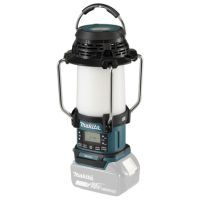makita Akku-Radio DMR056 mit Laterne 18V
