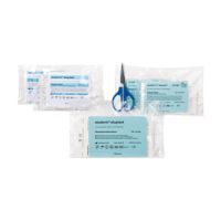 aluderm Nachfüllset Kinder 1009924 115 Stück +Schere