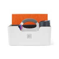 Hotbox Organisationsbox 1 H1RWHITE ws