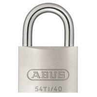 ABUS Vorhangschloss Titalium 806063 54TI/40