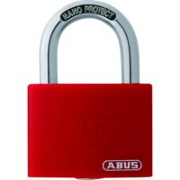ABUS Vorhangschloss 508707 T65AL/40 rt