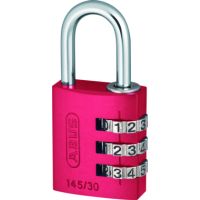 ABUS Vorhangschloss 466151 145/30 rt
