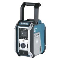 makita Akku-Baustellenradio DMR115 12-18V/230V