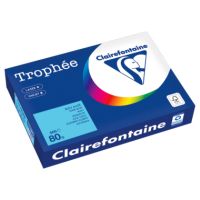 Clairefontaine Kopierpapier 1774PC A4 80g blau 500Bl