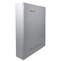 Soennecken Präsentationsringbuch 4147 DIN A4 40mm weiß