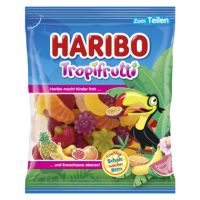 Haribo Fruchtgummis Tropi Frutti 10045814 175g