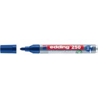 edding Boardmarker 250 4-250003 1,5-3mm Rundspitze nachfüllbar bl